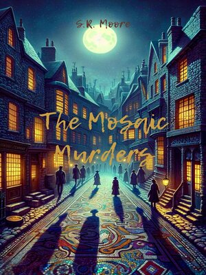 cover image of The Mosaic Murders